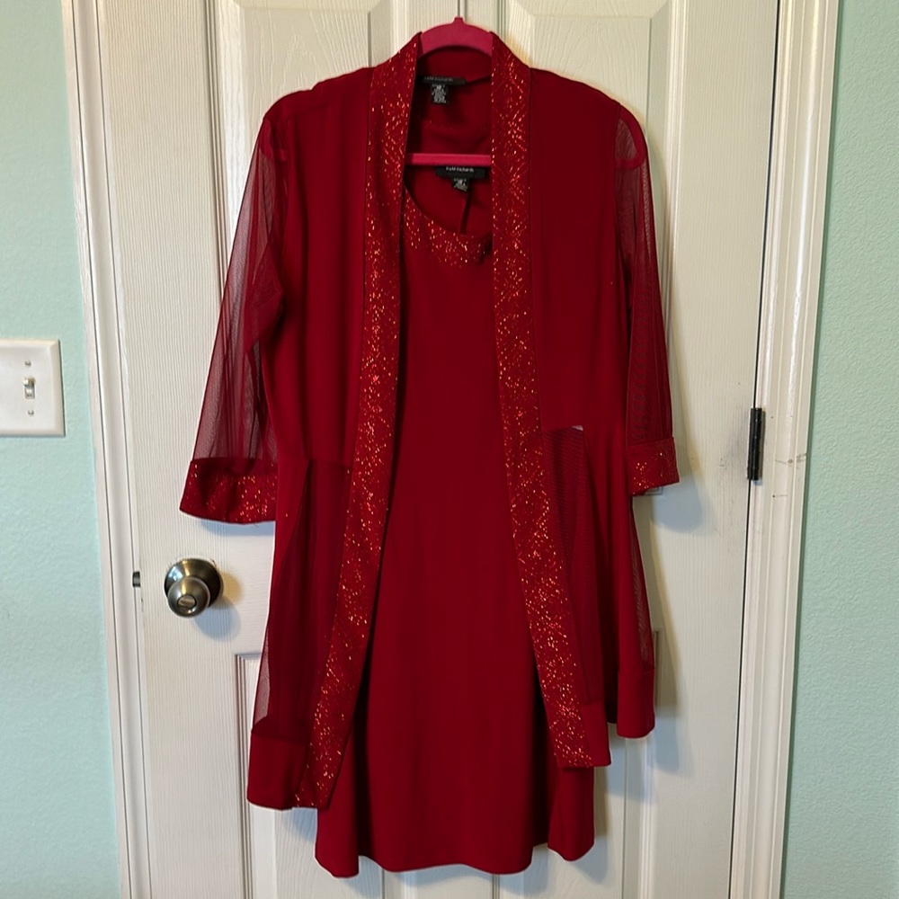 Perfect holiday dress!